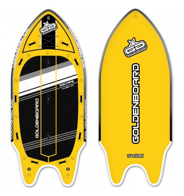 GIANT SUP RAFTING ESCAPE CHUBBY 16'0 x 79.0" x 8.0"